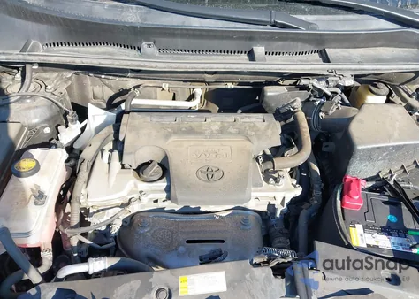 2017 Toyota Rav4 Limited из США, поврежденный, VIN 2T3DFREVXHW597268